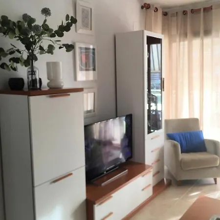 דירה Apartamento En 1ª Linea De Playa En Edificio Terrazas I Impresionante