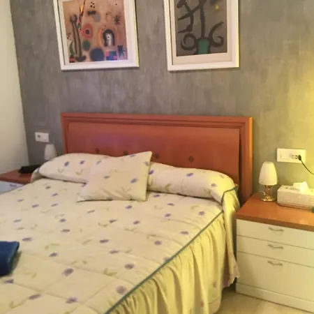 דירה Apartamento En 1ª Linea De Playa En Edificio Terrazas I Impresionante *