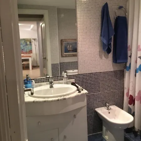 Apartamento En 1ª Linea De Playa En Edificio Terrazas I Impresionante