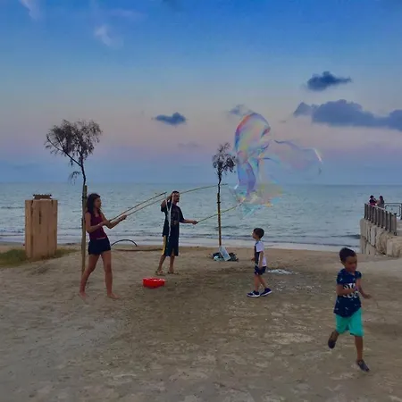 דירה Apartamento En 1ª Linea De Playa En Edificio Terrazas I Impresionante