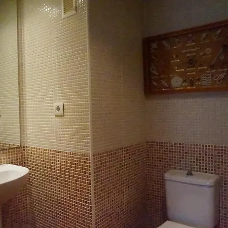 Apartamento En 1ª Linea De Playa En Edificio Terrazas I Impresionante דירה *