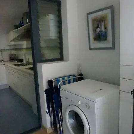 Apartamento En 1ª Linea De Playa En Edificio Terrazas I Impresionante אורופסה דל מר