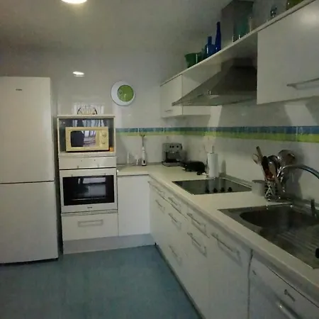 Apartamento En 1ª Linea De Playa En Edificio Terrazas I Impresionante *